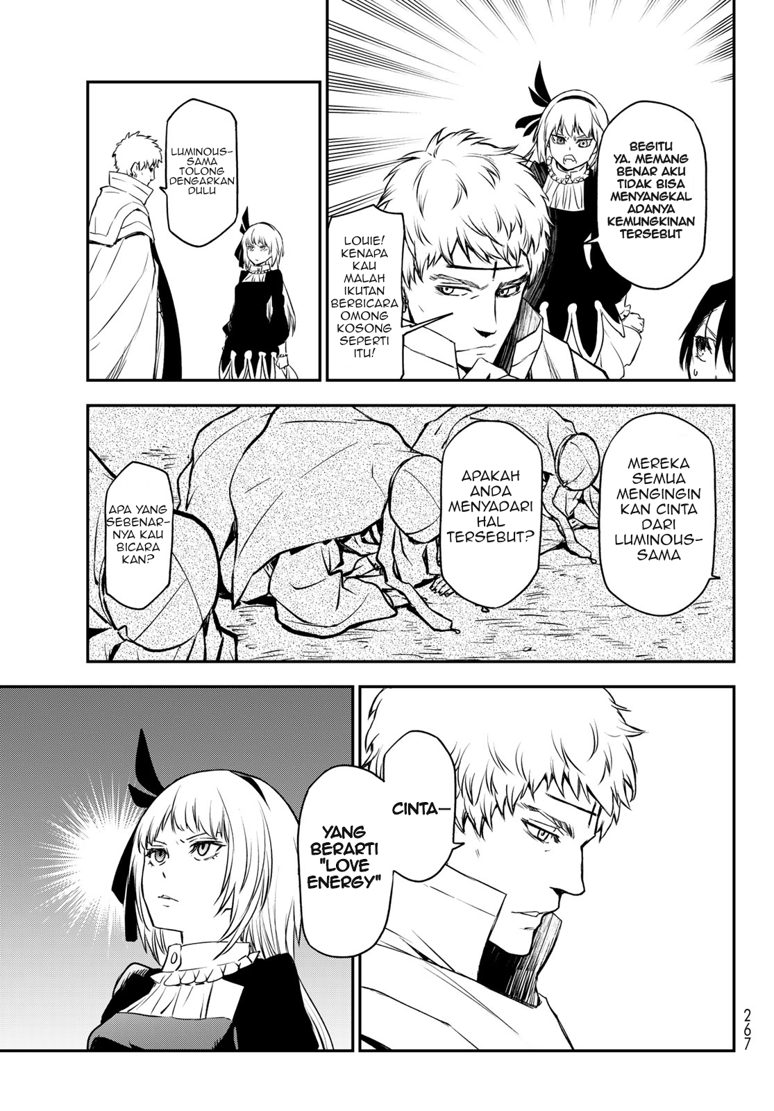 Tensei Shitara Slime Datta Ken Chapter 100 Image 18