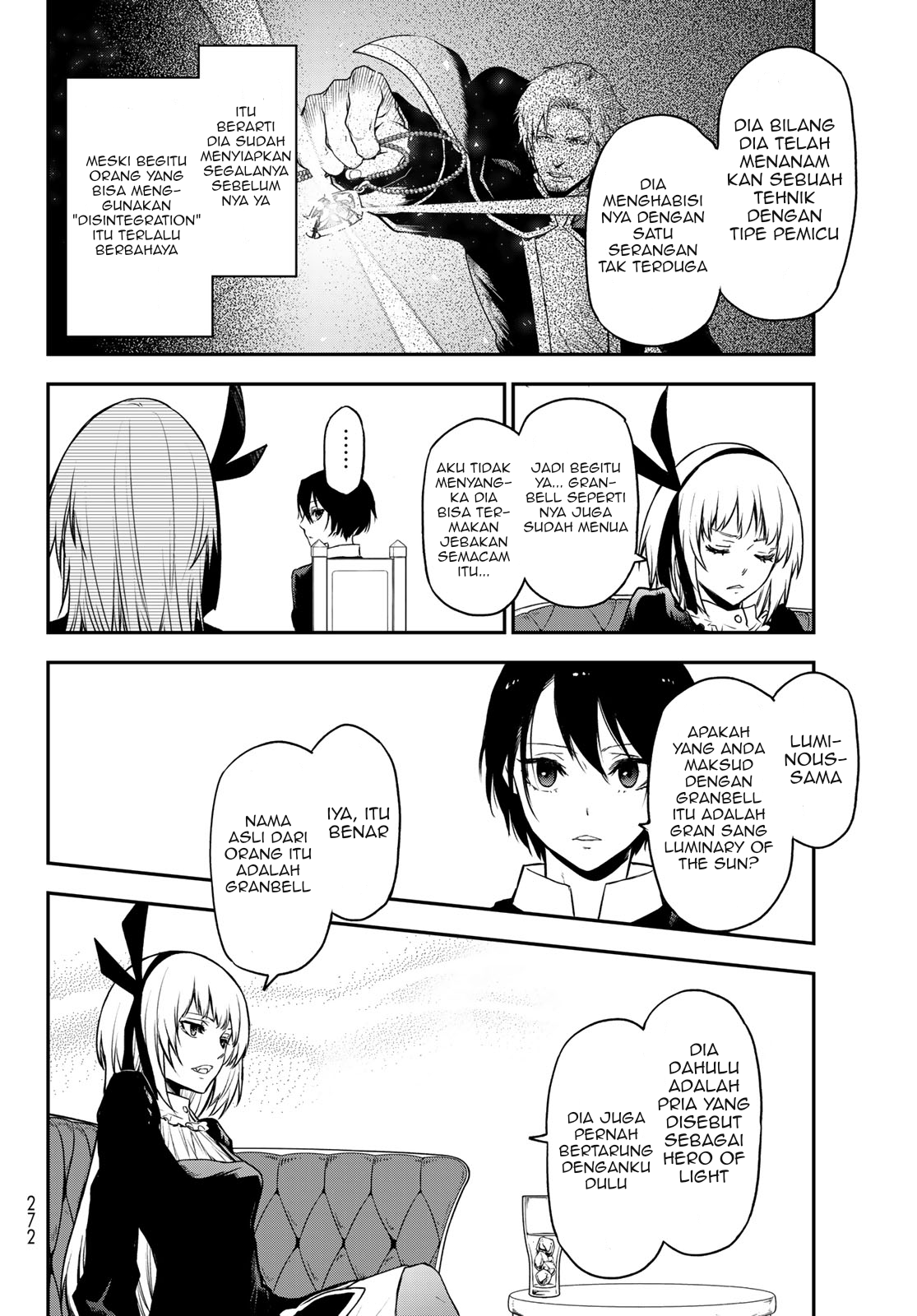 Tensei Shitara Slime Datta Ken Chapter 100 Image 23