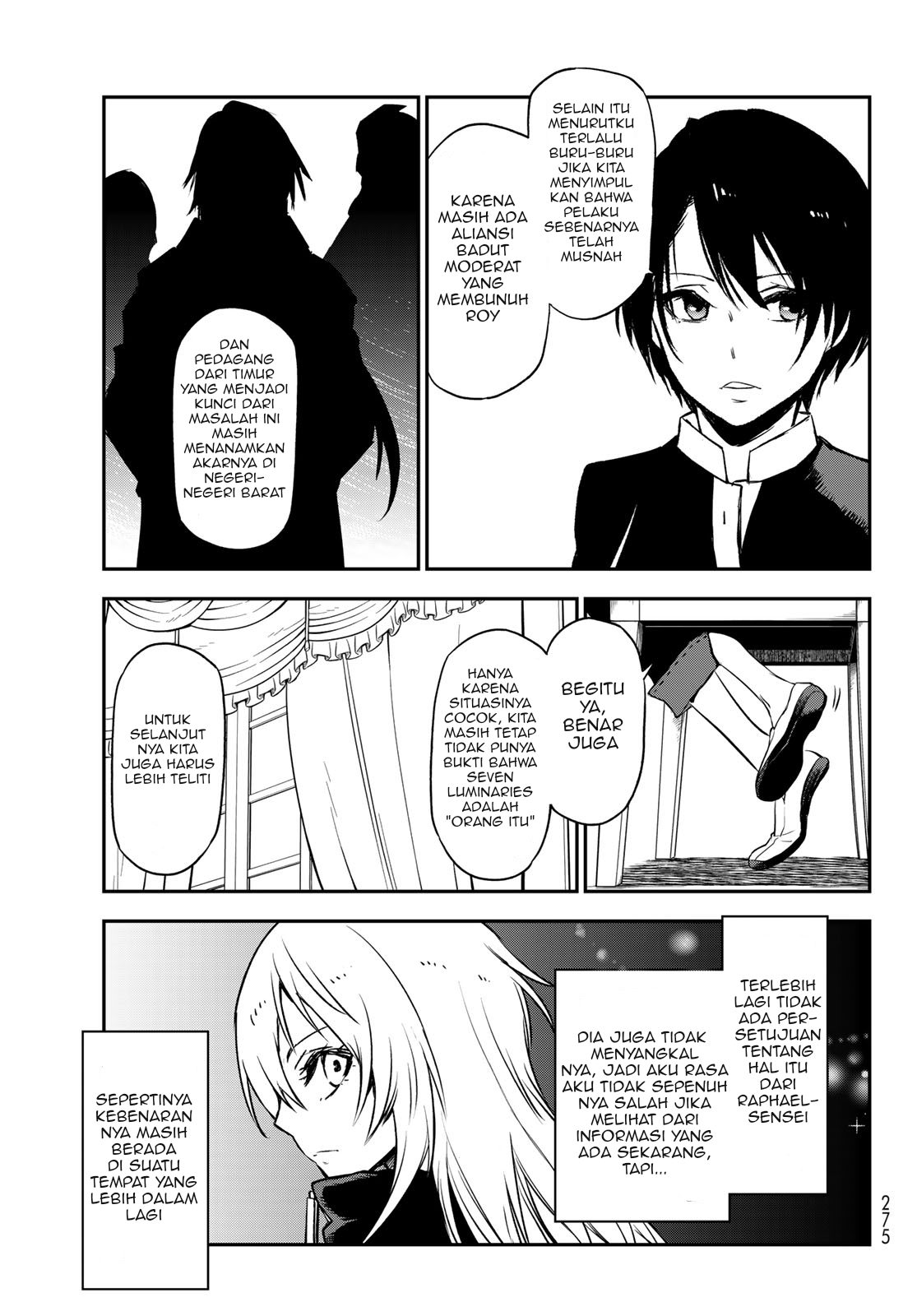 Tensei Shitara Slime Datta Ken Chapter 100 Image 26