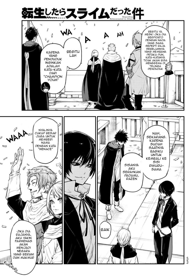 Tensei Shitara Slime Datta Ken Chapter 105 Image 21