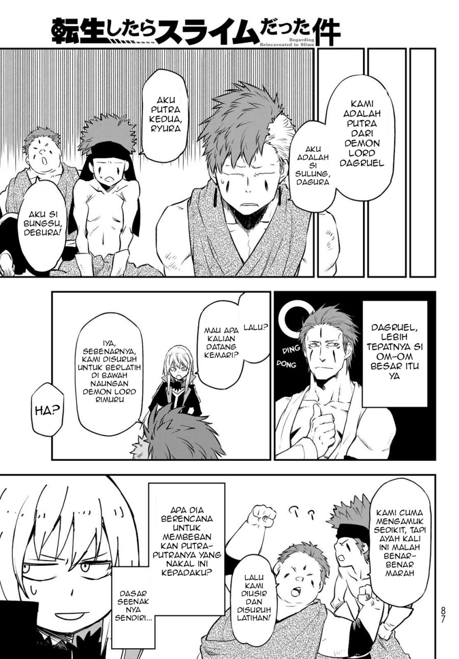 Tensei Shitara Slime Datta Ken Chapter 106 Image 15