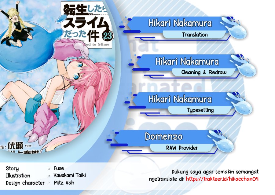 Tensei Shitara Slime Datta Ken Chapter 108 Image 0