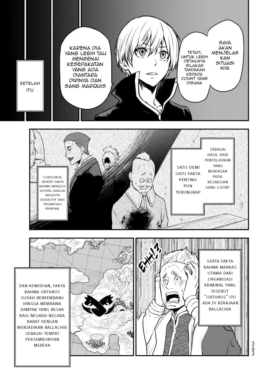 Tensei Shitara Slime Datta Ken Chapter 108 Image 13