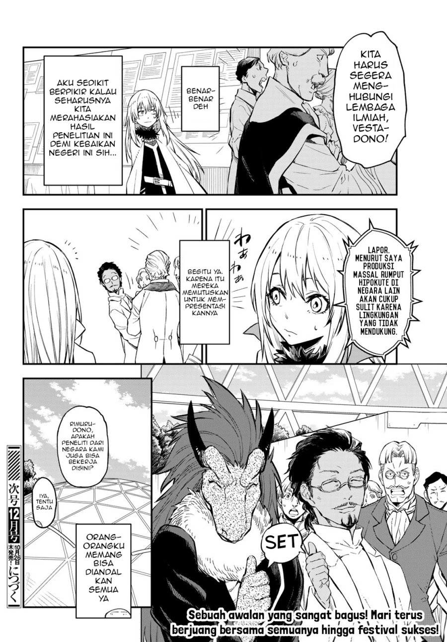 Tensei Shitara Slime Datta Ken Chapter 111 Image 38