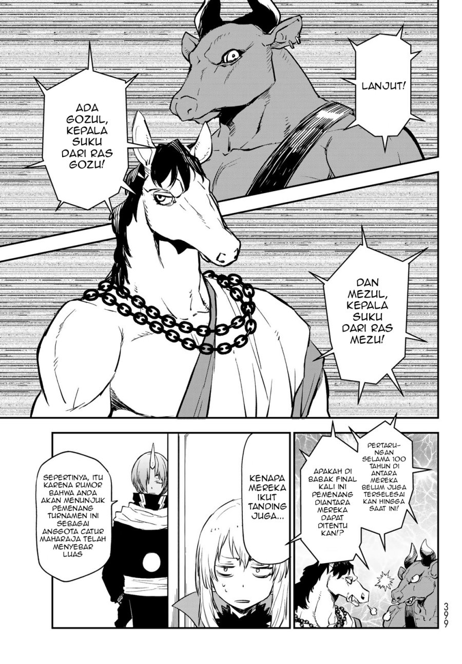 Tensei Shitara Slime Datta Ken Chapter 112 Image 32