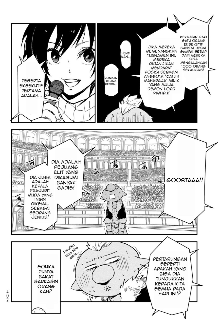Tensei Shitara Slime Datta Ken Chapter 112 Image 35