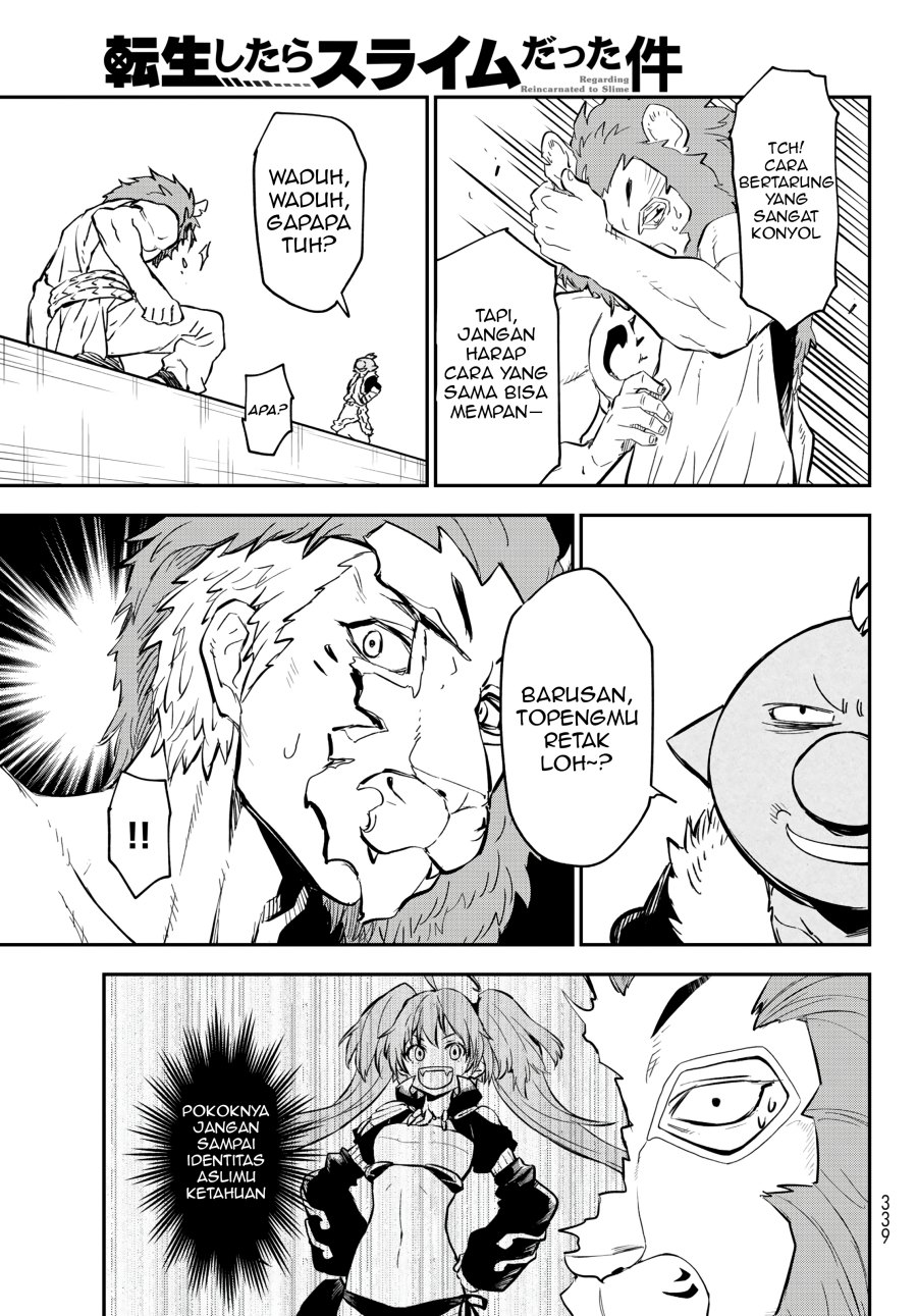 Tensei Shitara Slime Datta Ken Chapter 114 Image 9