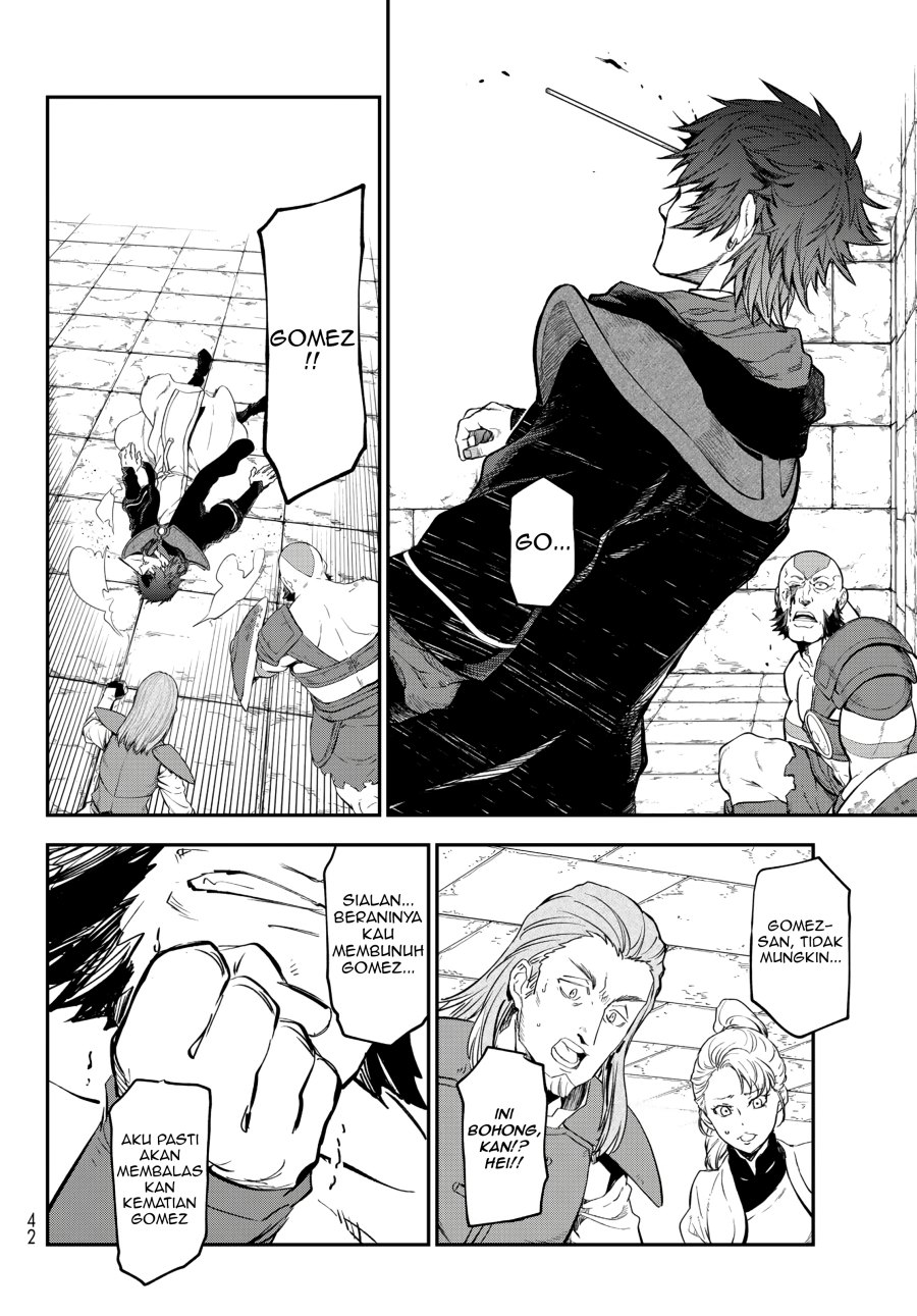 Tensei Shitara Slime Datta Ken Chapter 117 Image 27