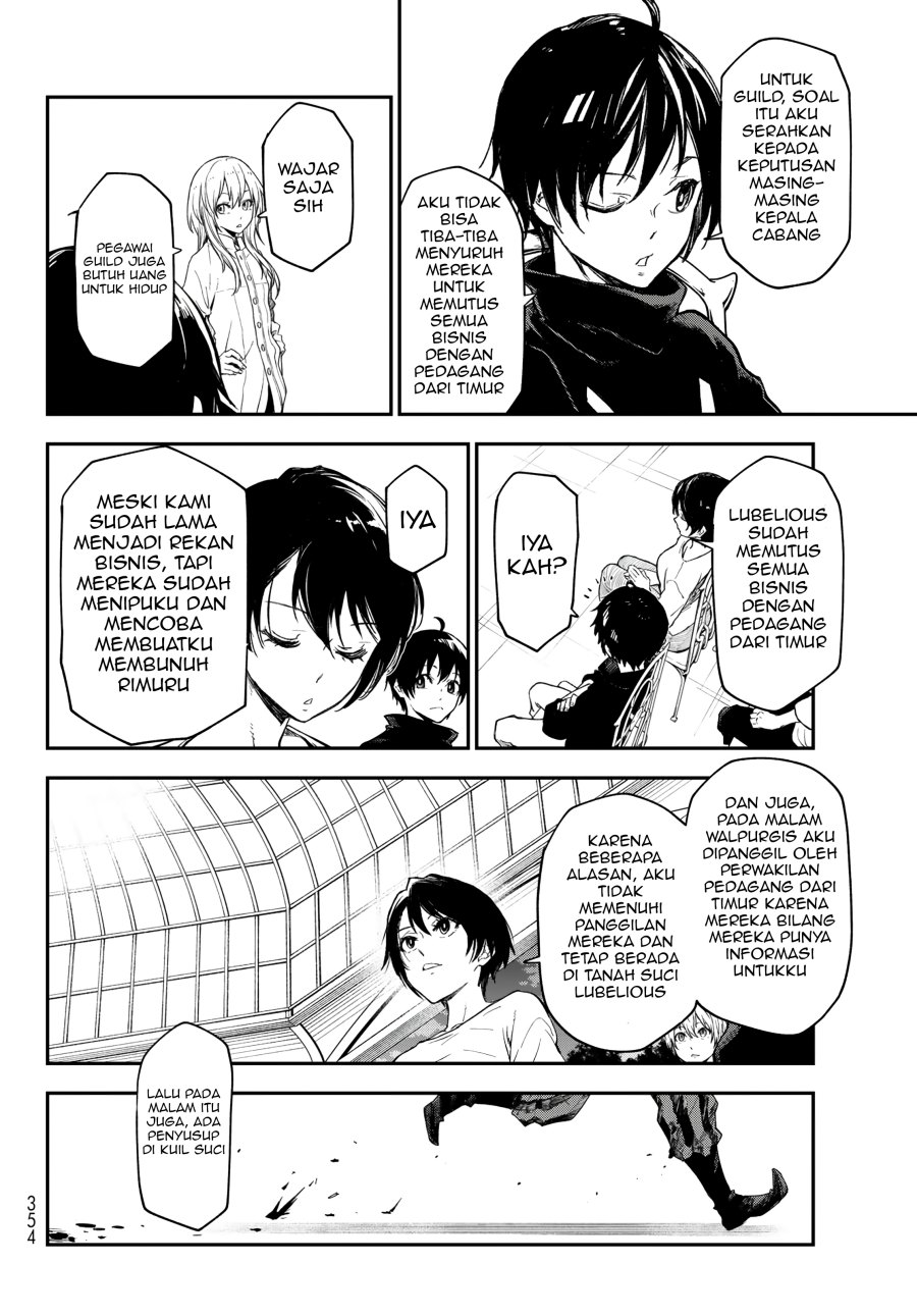 Tensei Shitara Slime Datta Ken Chapter 118 Image 52