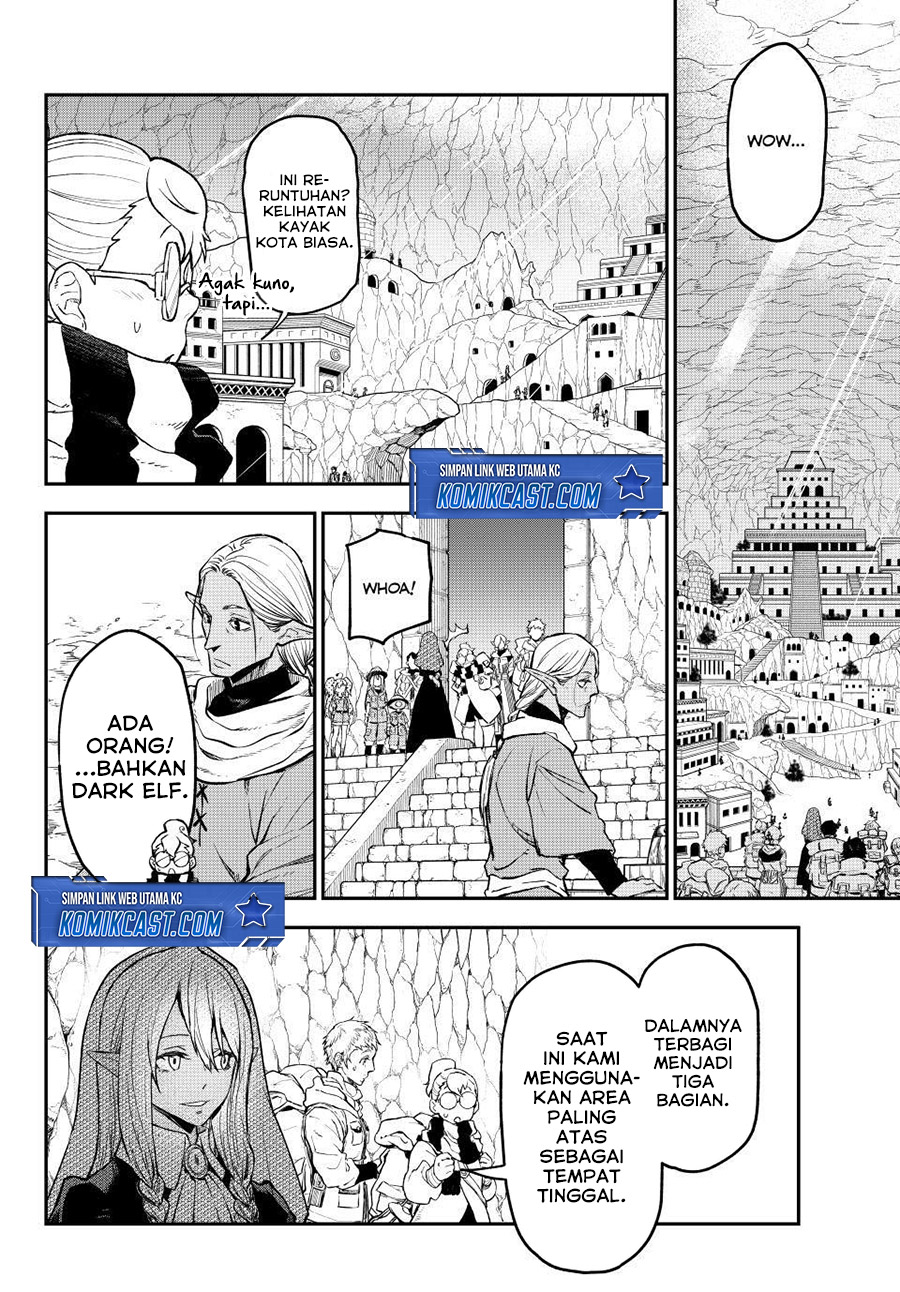 Tensei Shitara Slime Datta Ken Chapter 127 Fix Image 3