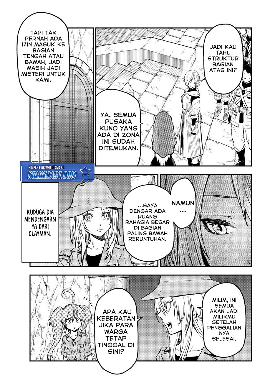 Tensei Shitara Slime Datta Ken Chapter 127 Fix Image 4
