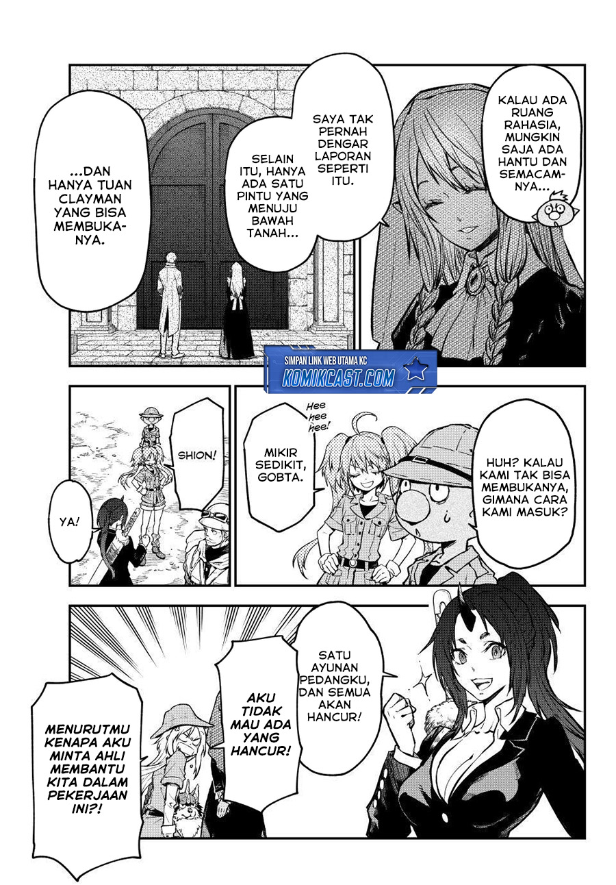 Tensei Shitara Slime Datta Ken Chapter 127 Fix Image 6