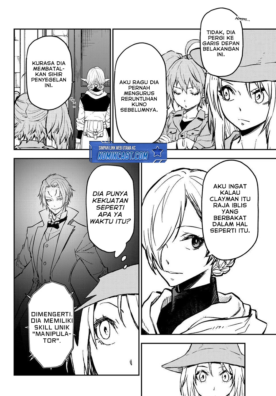 Tensei Shitara Slime Datta Ken Chapter 127 Fix Image 11