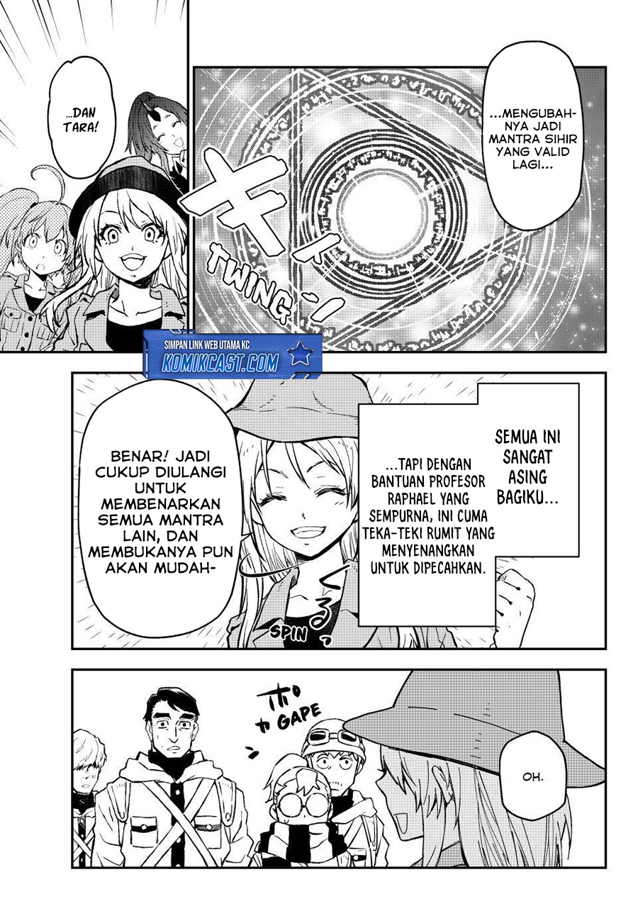 Tensei Shitara Slime Datta Ken Chapter 127 Fix Image 14