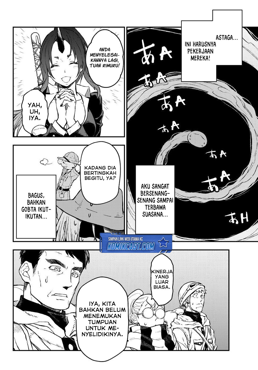 Tensei Shitara Slime Datta Ken Chapter 127 Fix Image 15