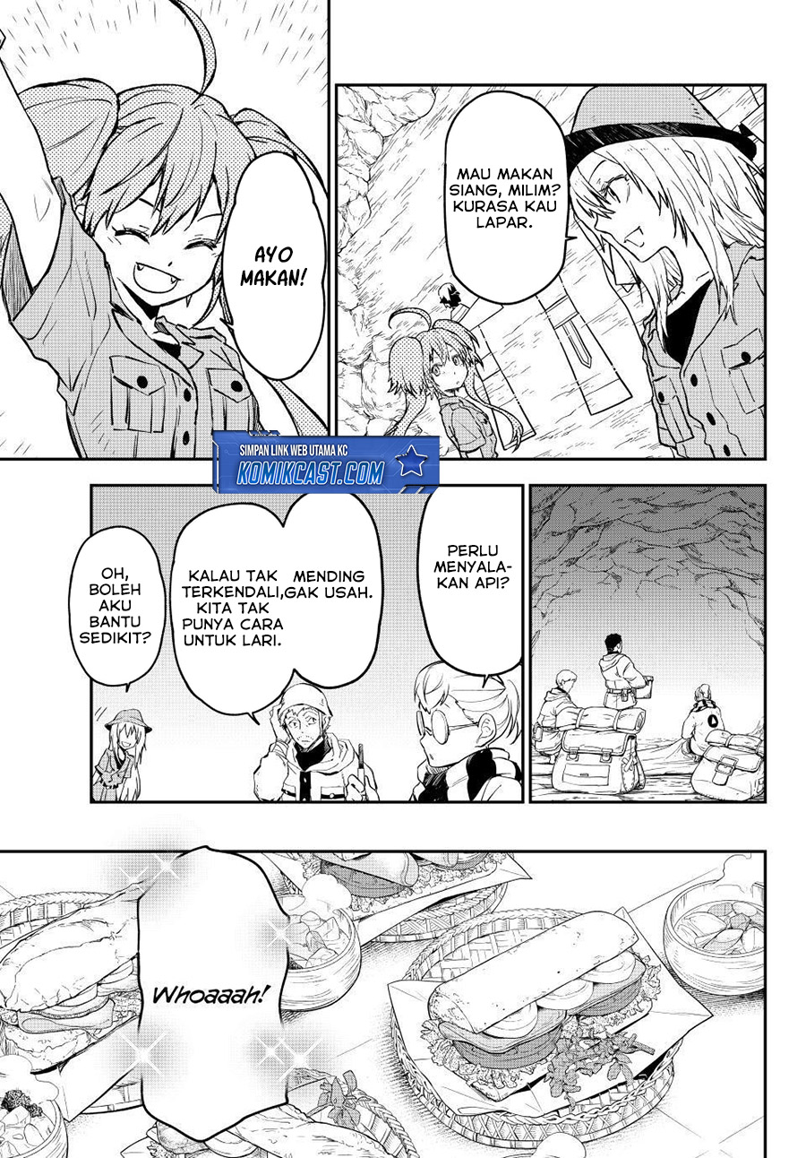 Tensei Shitara Slime Datta Ken Chapter 127 Fix Image 24
