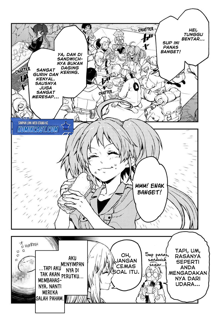 Tensei Shitara Slime Datta Ken Chapter 127 Fix Image 25