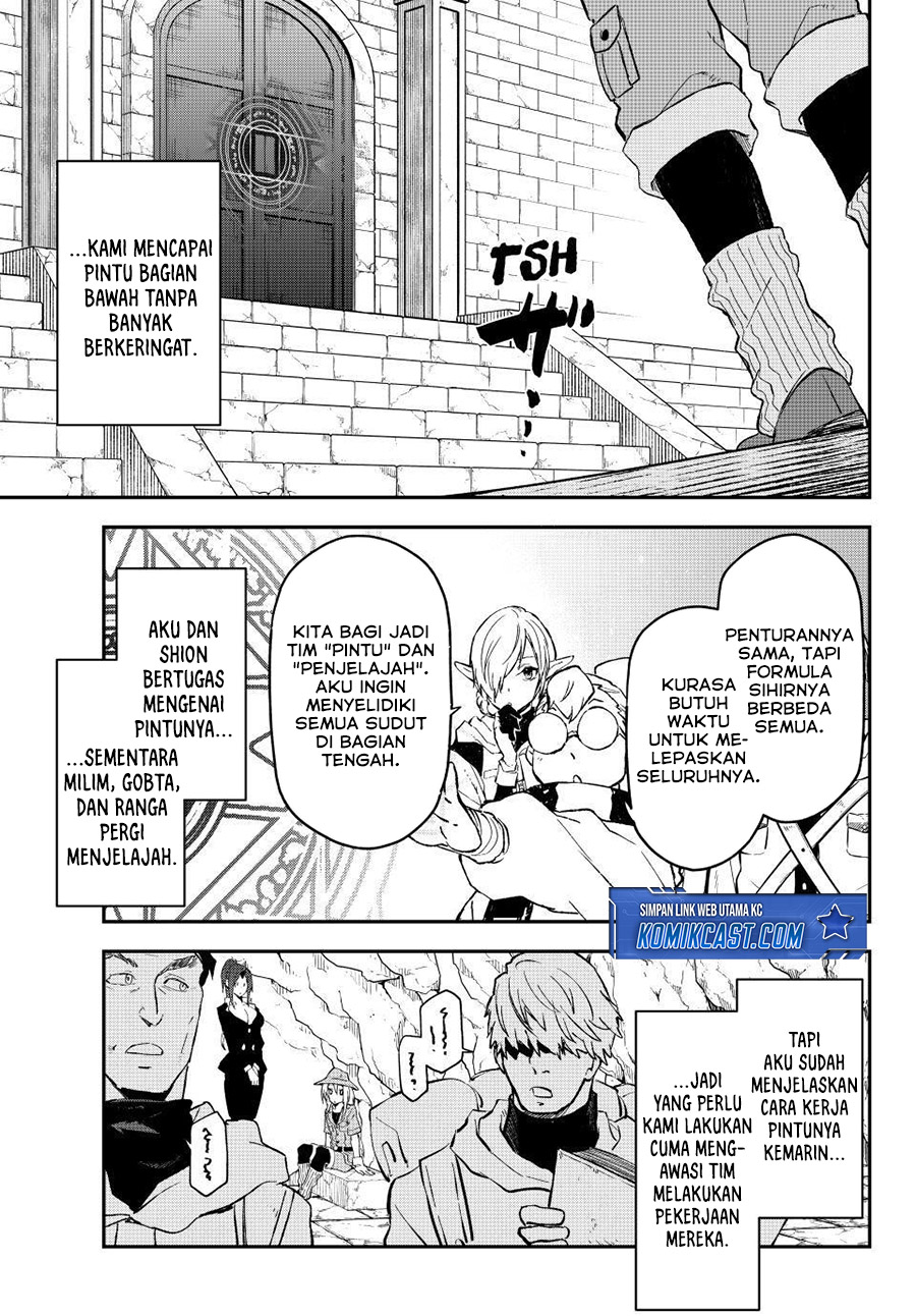Tensei Shitara Slime Datta Ken Chapter 127 Fix Image 28