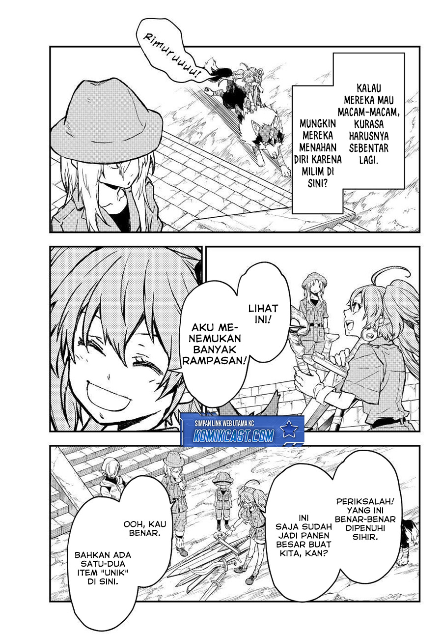 Tensei Shitara Slime Datta Ken Chapter 127 Fix Image 30