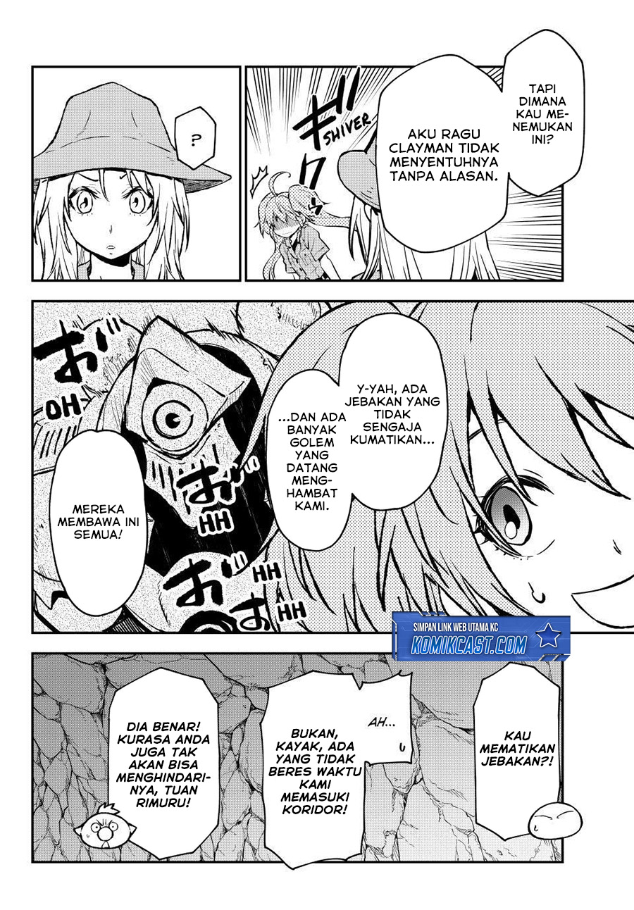 Tensei Shitara Slime Datta Ken Chapter 127 Fix Image 31