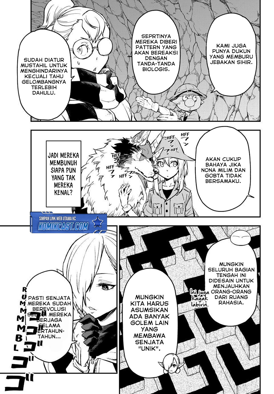 Tensei Shitara Slime Datta Ken Chapter 127 Fix Image 32