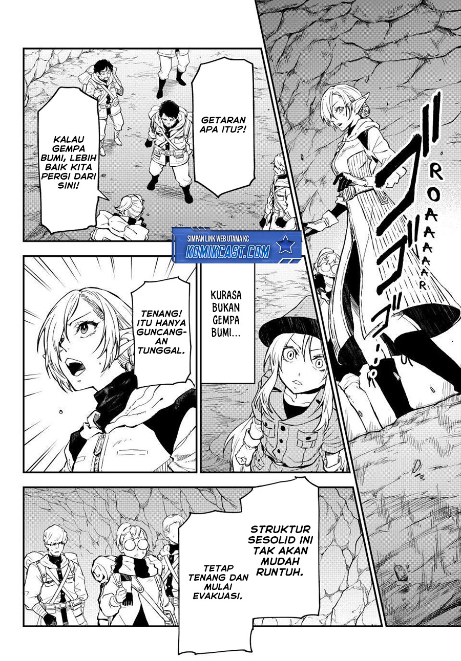 Tensei Shitara Slime Datta Ken Chapter 127 Fix Image 33