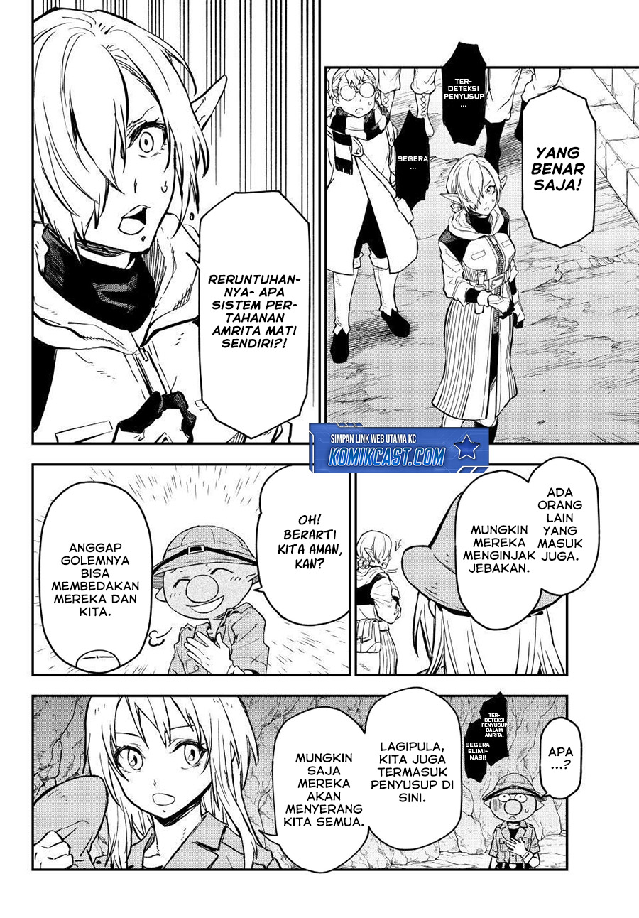 Tensei Shitara Slime Datta Ken Chapter 127 Fix Image 35
