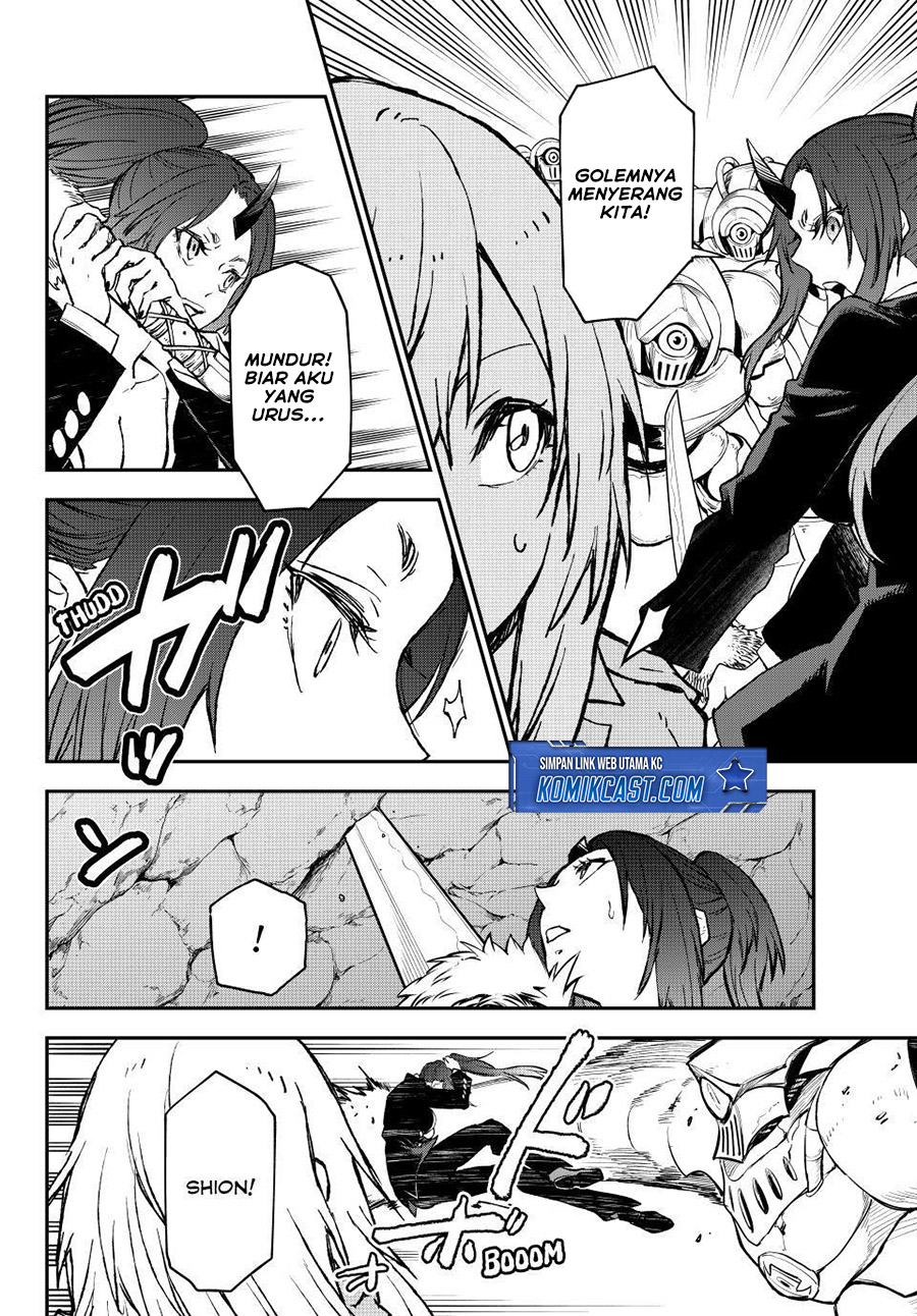 Tensei Shitara Slime Datta Ken Chapter 127 Fix Image 39