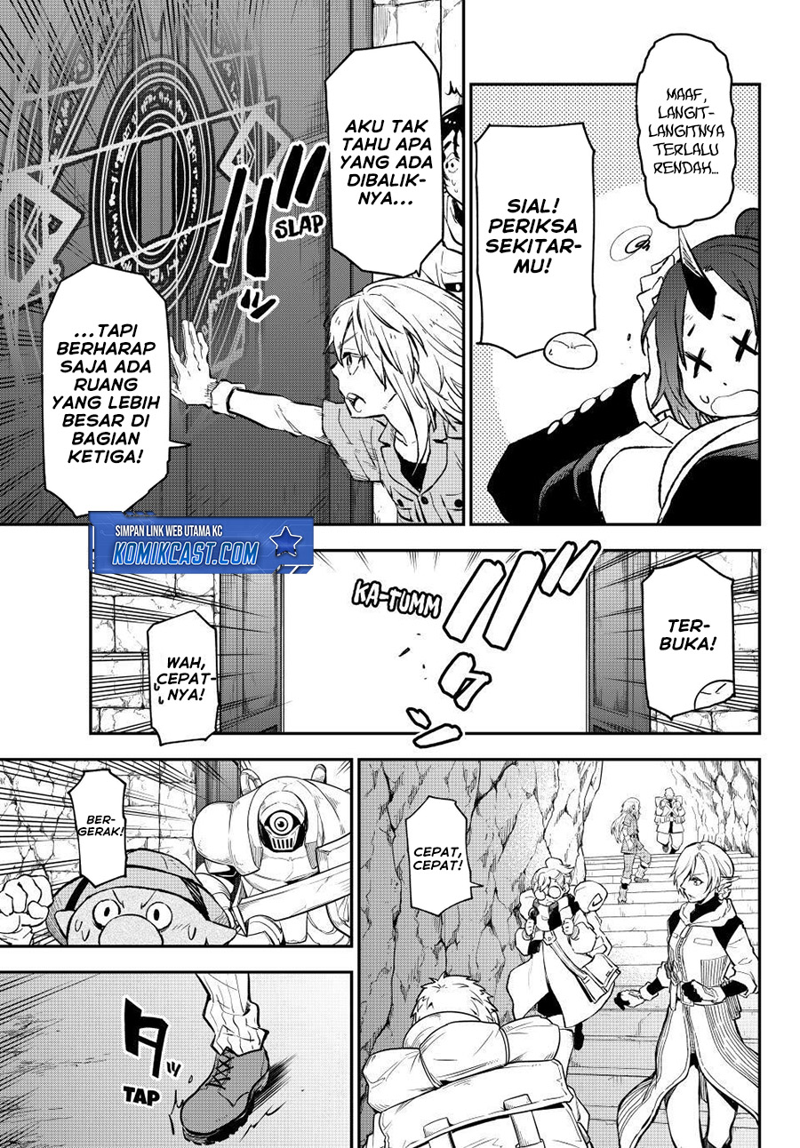 Tensei Shitara Slime Datta Ken Chapter 127 Fix Image 40