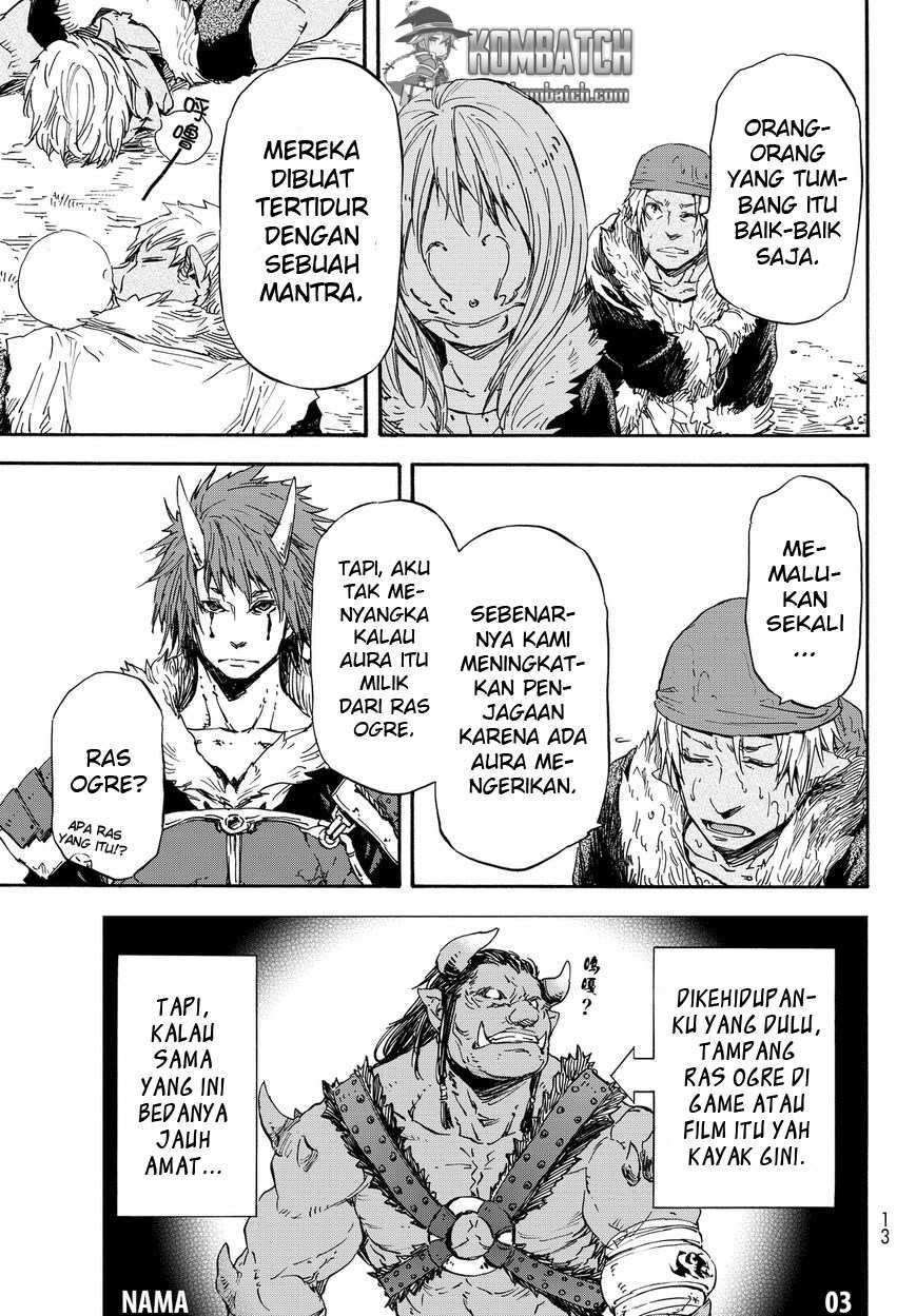 Tensei Shitara Slime Datta Ken Chapter 13 Image 5
