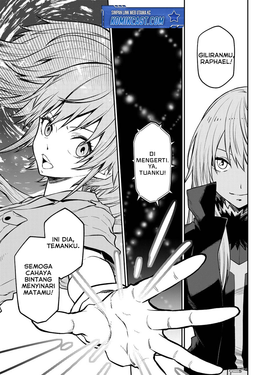 Tensei Shitara Slime Datta Ken Chapter 130 Image 19