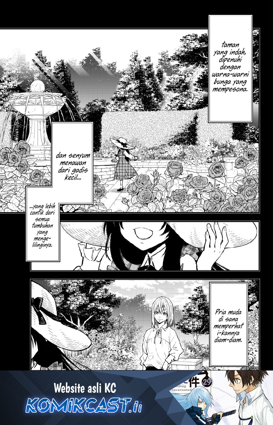 Tensei Shitara Slime Datta Ken Chapter 131 Image 1