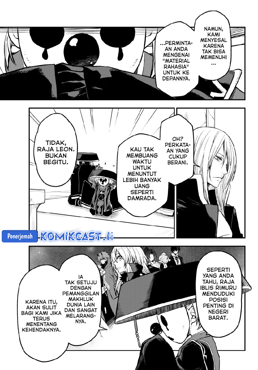 Tensei Shitara Slime Datta Ken Chapter 131 Image 4