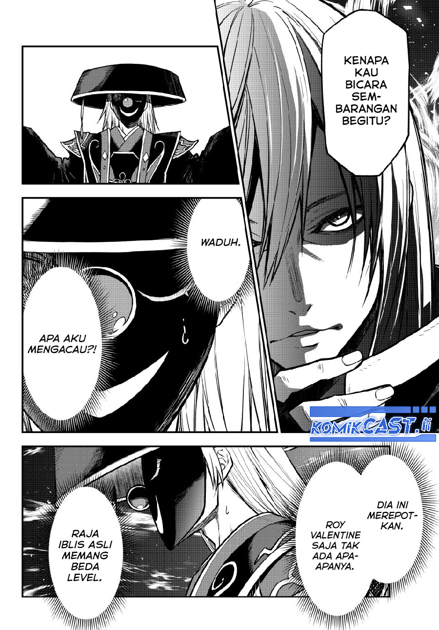 Tensei Shitara Slime Datta Ken Chapter 131 Image 9
