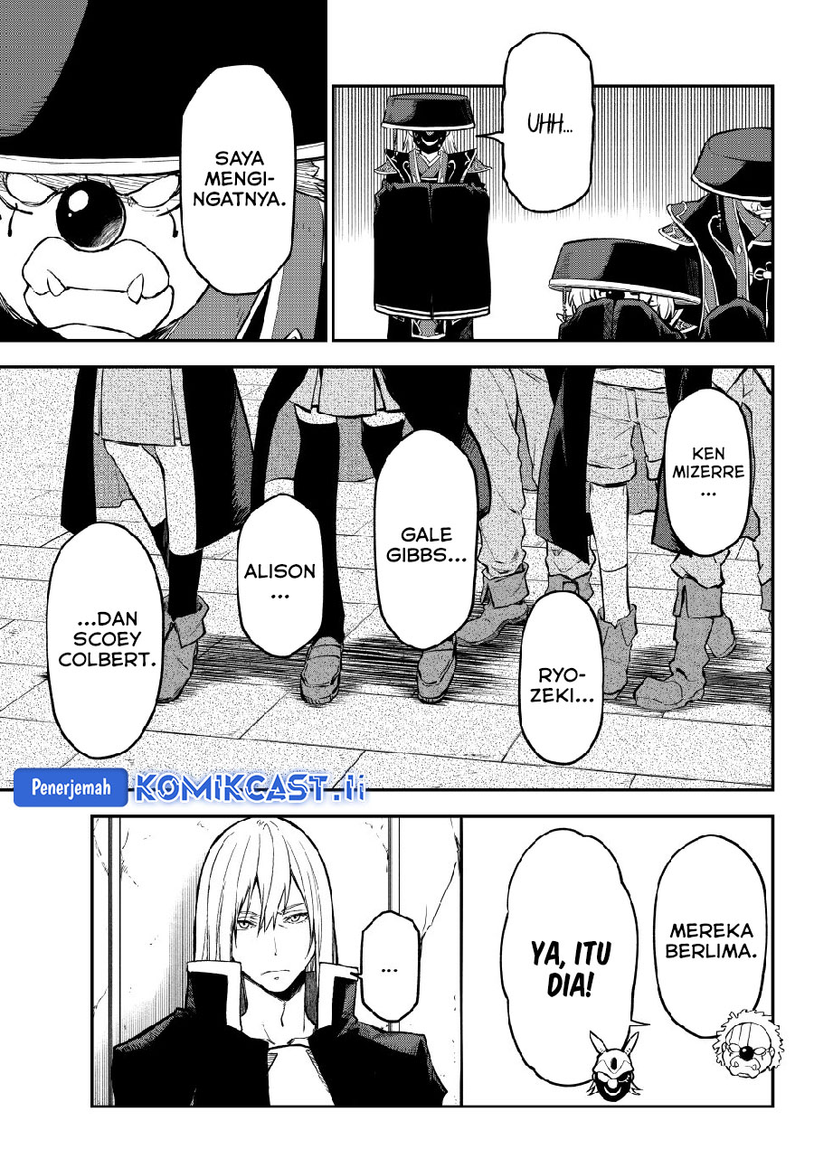 Tensei Shitara Slime Datta Ken Chapter 131 Image 14