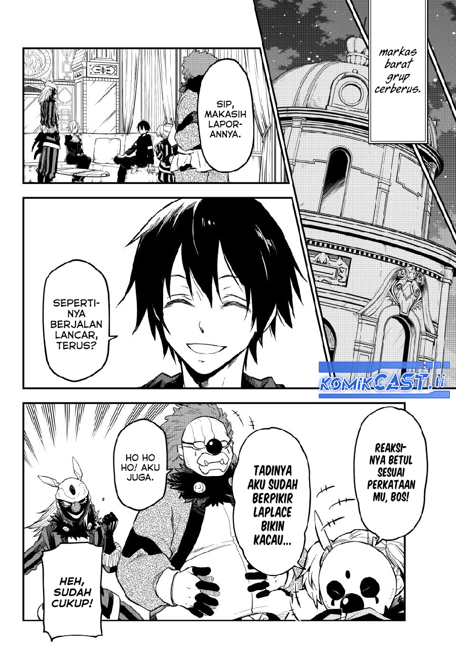 Tensei Shitara Slime Datta Ken Chapter 131 Image 21
