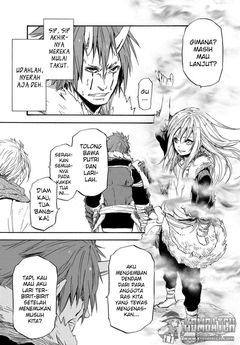 Tensei Shitara Slime Datta Ken Chapter 14 Image 5