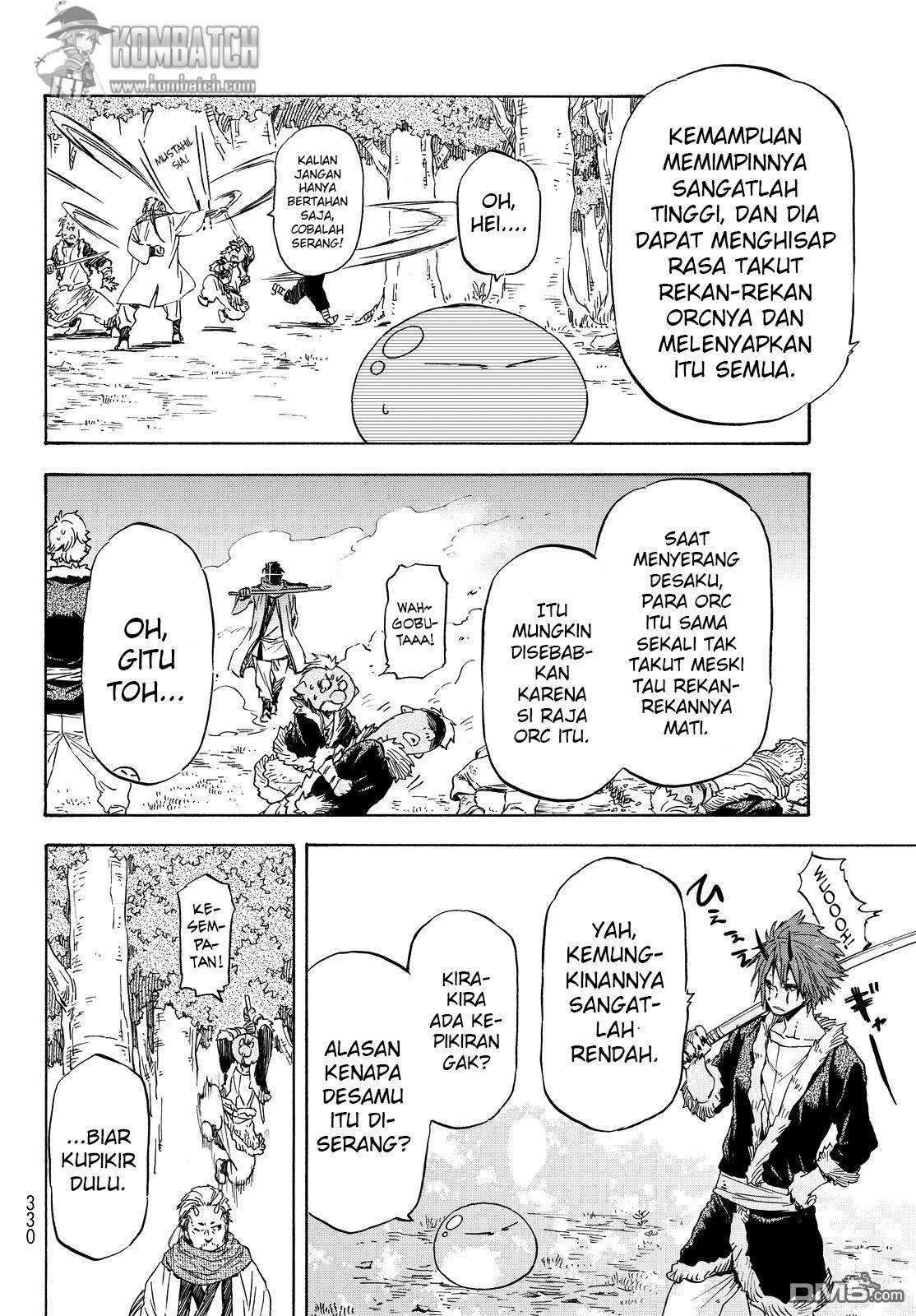Tensei Shitara Slime Datta Ken Chapter 15 Image 25