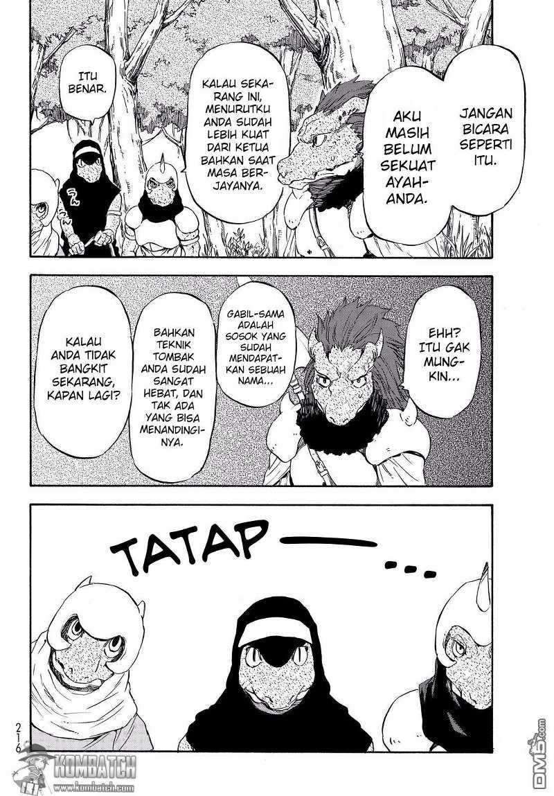 Tensei Shitara Slime Datta Ken Chapter 16 Image 19