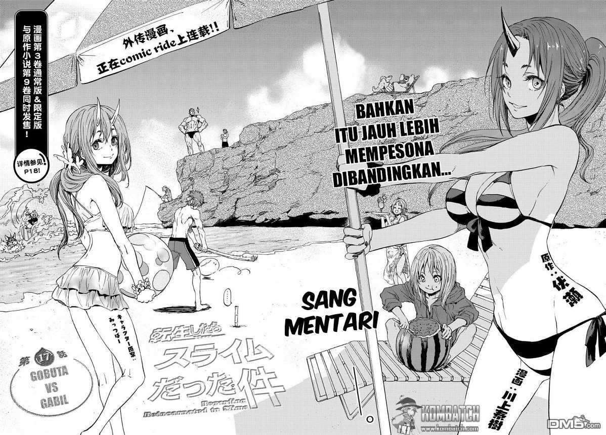 Tensei Shitara Slime Datta Ken Chapter 17 Image 2