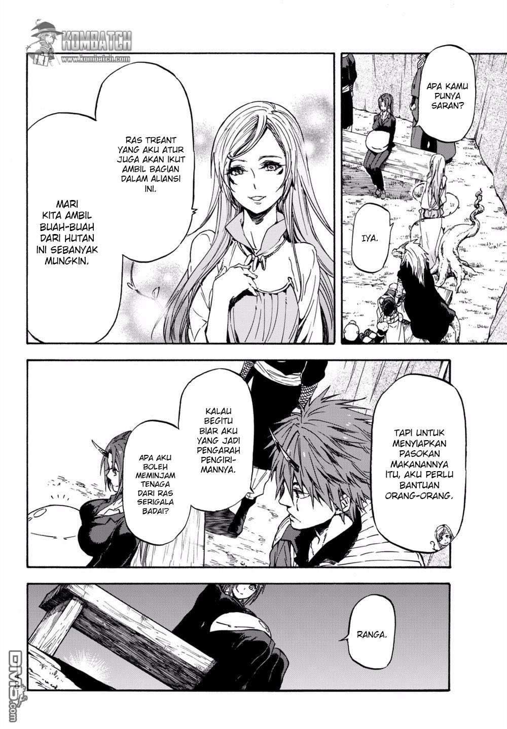 Tensei Shitara Slime Datta Ken Chapter 27 Image 4