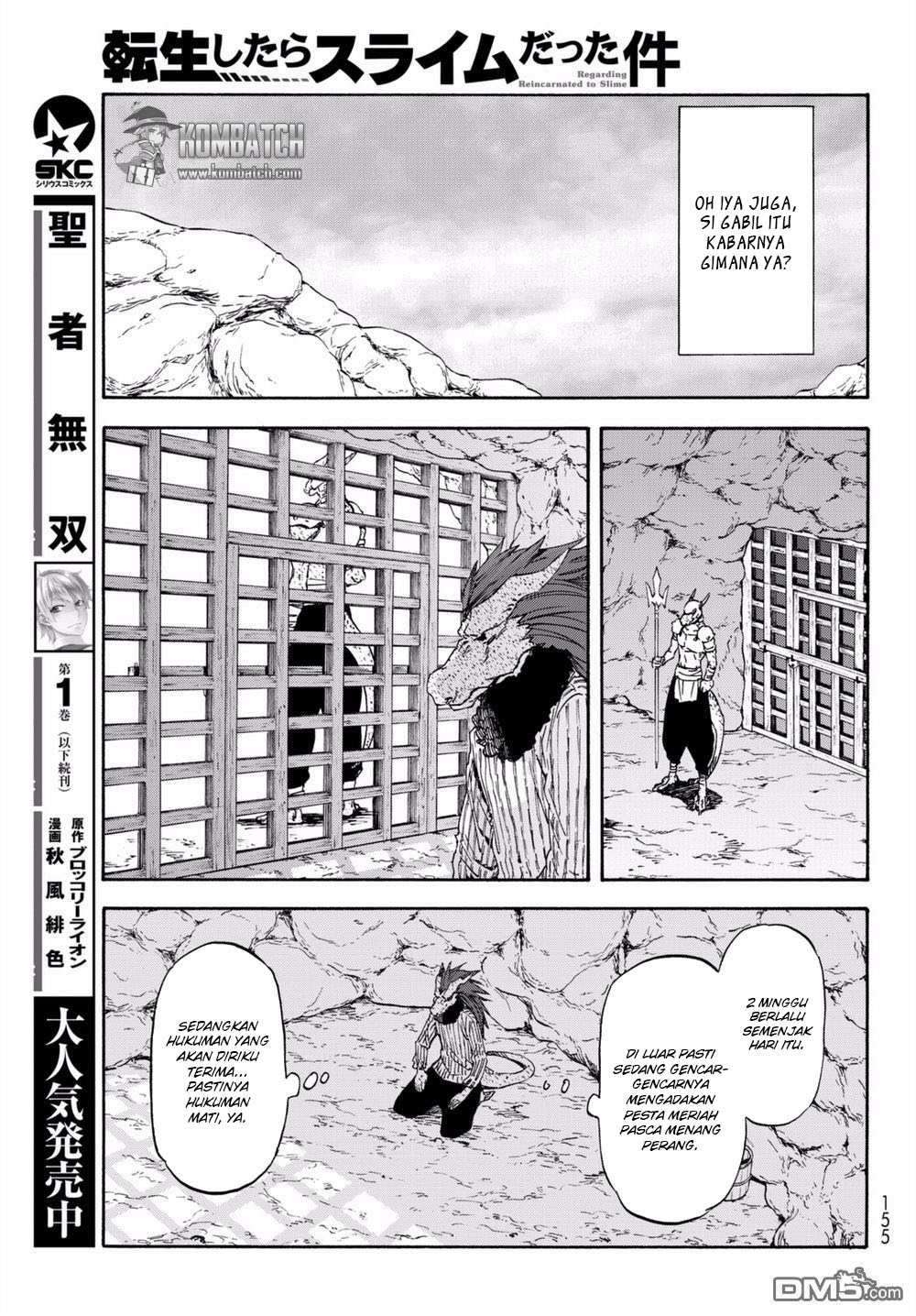 Tensei Shitara Slime Datta Ken Chapter 27 Image 11