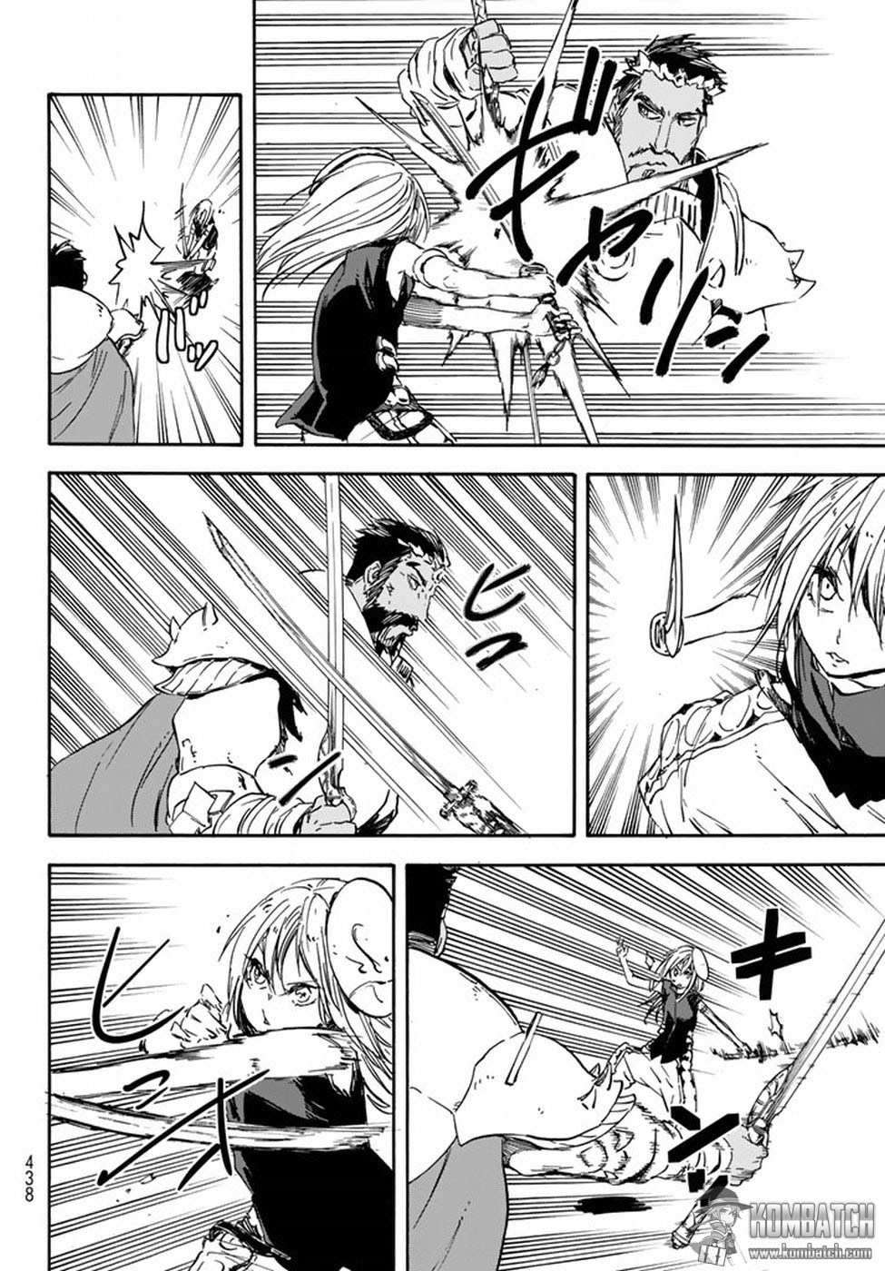 Tensei Shitara Slime Datta Ken Chapter 28 Image 35