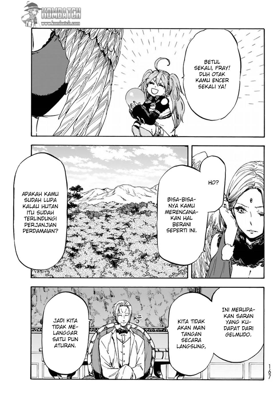 Tensei Shitara Slime Datta Ken Chapter 29 Image 11