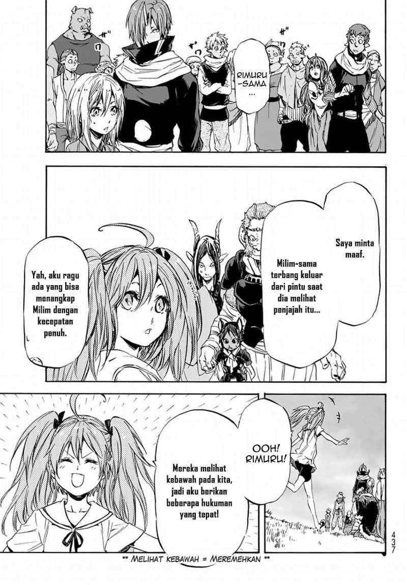 Tensei Shitara Slime Datta Ken Chapter 33 Image 5
