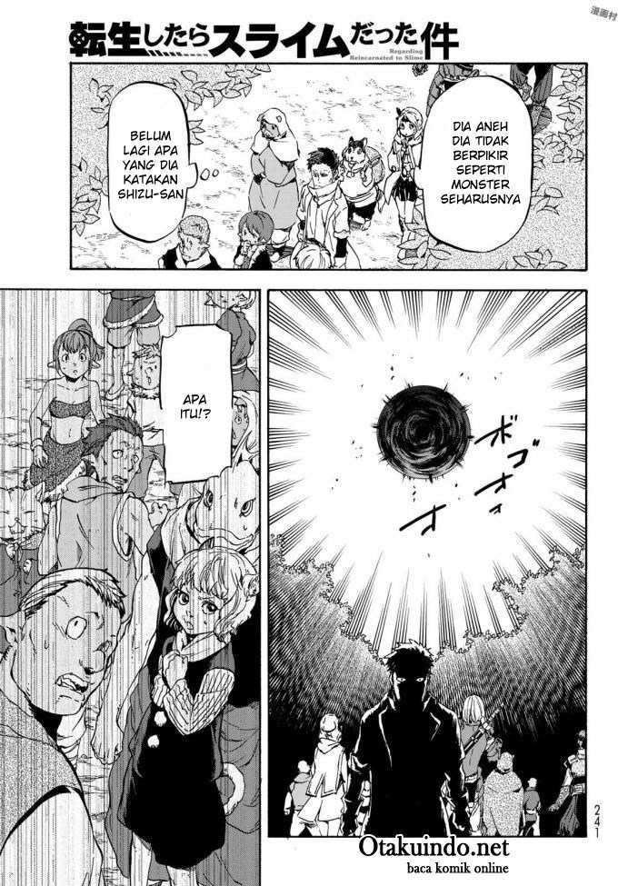 Tensei Shitara Slime Datta Ken Chapter 37 Image 26