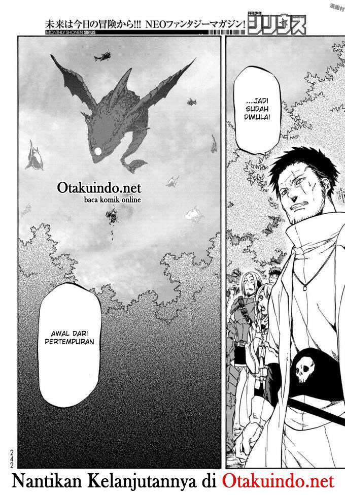 Tensei Shitara Slime Datta Ken Chapter 37 Image 27
