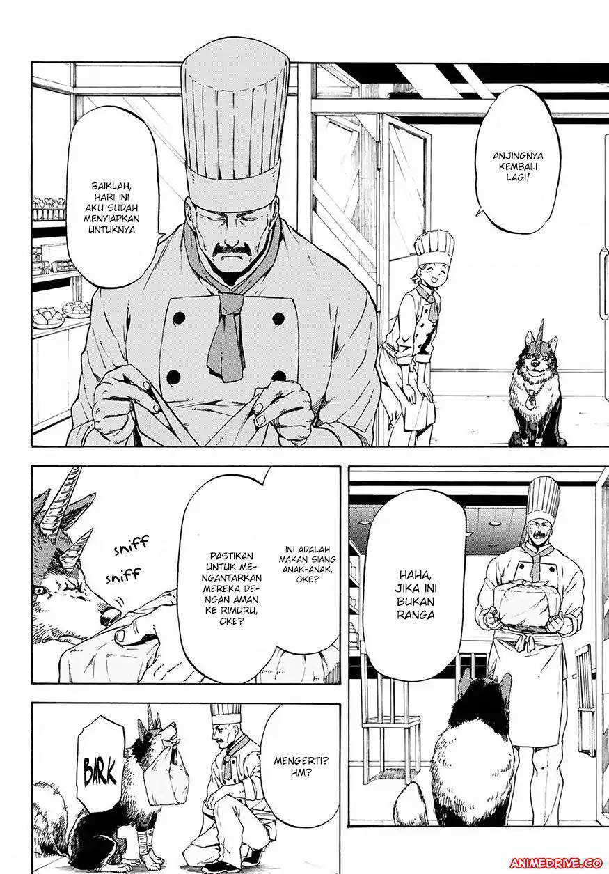 Tensei Shitara Slime Datta Ken Chapter 48 Image 17