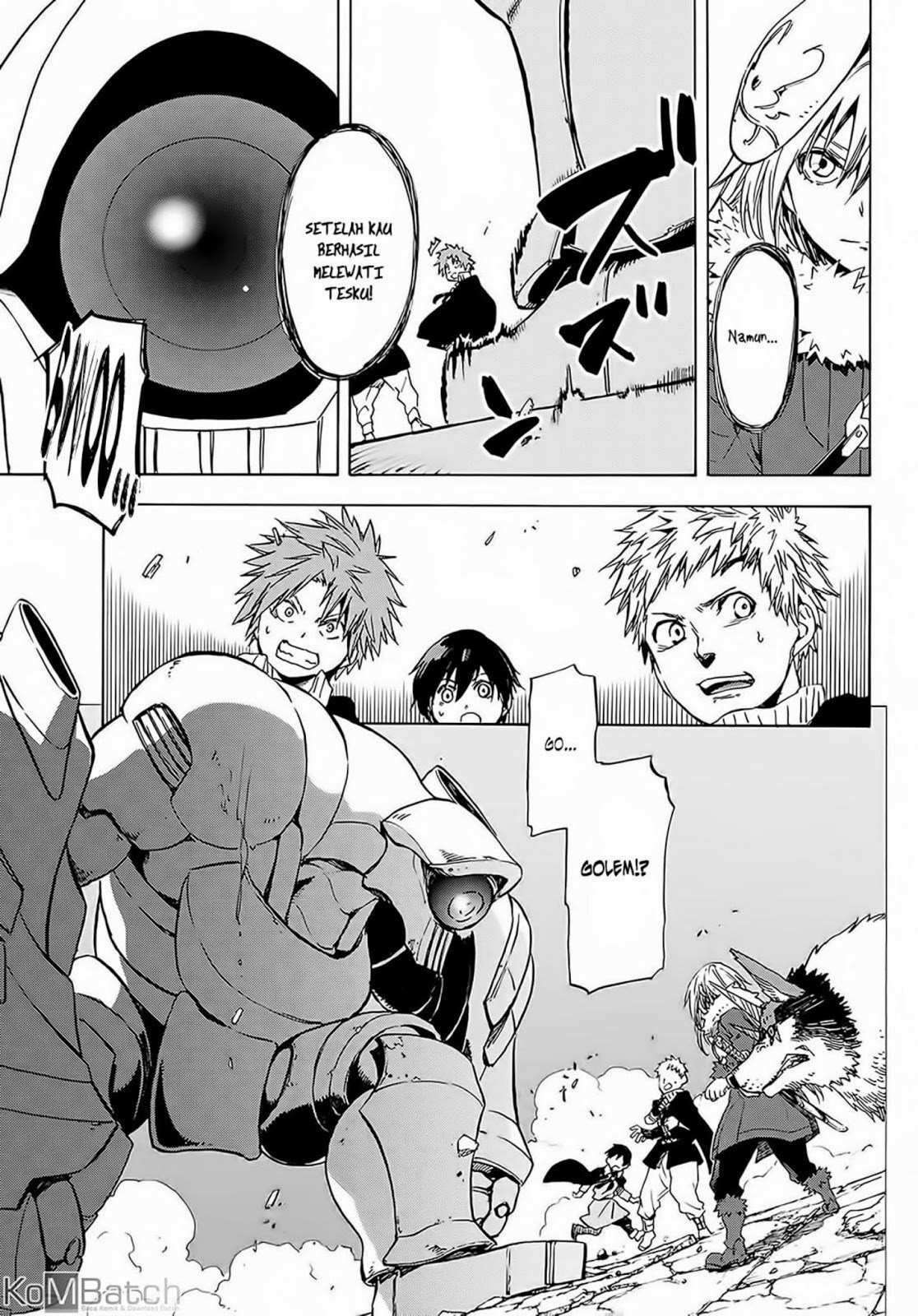 Tensei Shitara Slime Datta Ken Chapter 51 Image 4