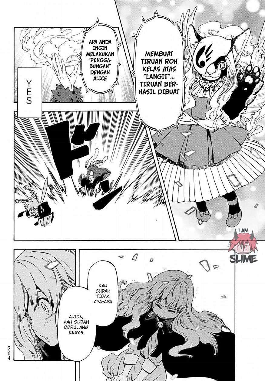 Tensei Shitara Slime Datta Ken Chapter 52 Image 16